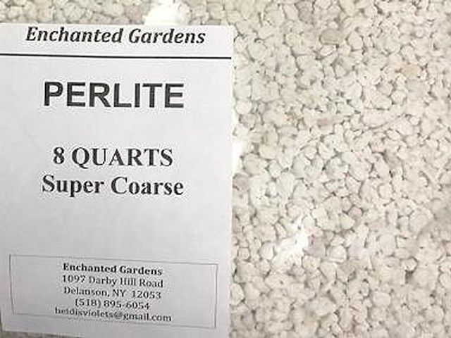 Perlite – Super Coarse - Click Image to Close